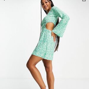Cut Out Mini Dress by Wednesday’s Girl